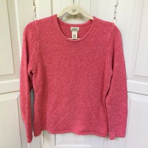 L.L. Bean Sweater, Sz M
